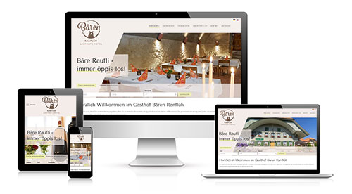 Gasthof Bären Ranflüh