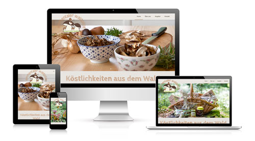 Emmentaler Waldpilze