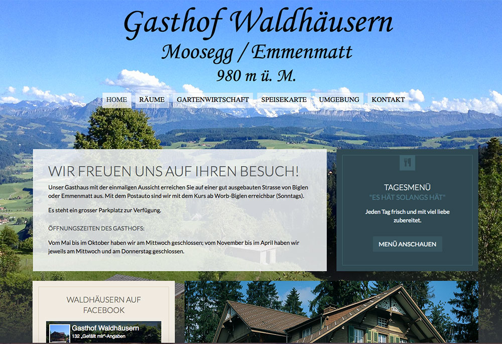 Gasthof Waldhäusern